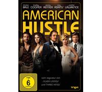 American Hustle (DVD) Bradley Cooper Christian Bale (Importación USA)