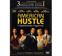 American hustle - L'apparenza inganna [Italia] [DVD]