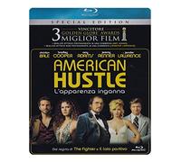 American Hustle - L'Apparenza Inganna (Ltd Metal Box) [Italia] [Blu-ray]