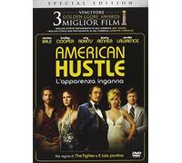 American hustle - L'apparenza inganna (special edition) [Italia] [DVD]