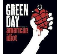 American Idiot - Green Day CD Warner Bros