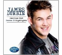 American Idol Season 10 Highlights By James Durbin (2011-06-28)
