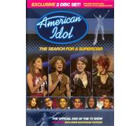 American Idol: The Search For A Superstar [Edizione: Regno Unito] [USA] [DVD]