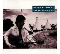 American in Me by Forbert, Steve (1992) Audio CD