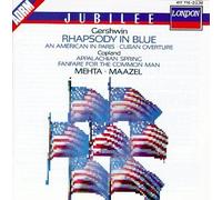 American in Paris / Rhapsody in Blue