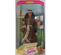 American Indian Barbie American Stories Collection Collector Edition [Toy]