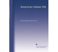 American Indian life