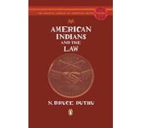 American Indians And The Law (ebook)