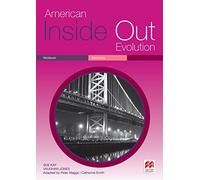 American Inside Out Evolution Workbook - Elementary