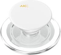 American International College AIC Institutional Logo PopSockets PopGrip para MagSafe