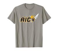 American International College AIC Yellow Jackets Camiseta