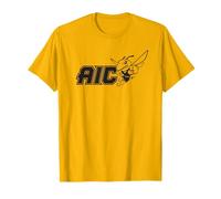 American International College AIC Yellow Jackets Camiseta