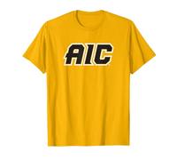 American International College AIC Yellow Jackets Camiseta