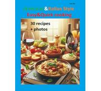 American&Italian Style: Quick cooking guide (Classic cooking guide)