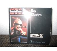 American Jazz & Blues History - Vol. 20 - Ray Charles