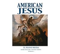 American Jesus Libro 2 El Nuevo Mesias