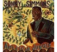 American Jungle by Simmons, Sonny, Shook, Workman, Blackman (1997-04-08)