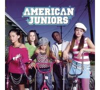 American Juniors – American Juniors – CD (Importación USA)