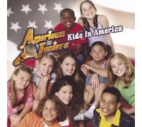 American Juniors KIDS IN AMERICA (CD) (Importación USA)