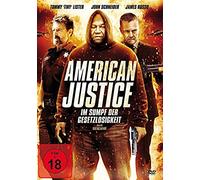 American Justice - Im Sumpf der Gesetzlosigkeit [Alemania] [DVD]