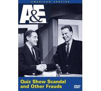 American Justice: Quiz Show Scandal & Other Frauds [USA] [DVD]