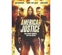 American Justice [USA] [DVD]