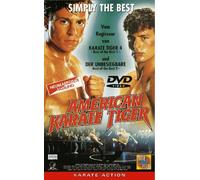 American Karate Tiger [Alemania] [DVD]