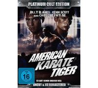 American Karate Tiger - Platinum Cult Edition [Alemania] [DVD]