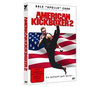 American Kickboxer 2 - Cover A [DVD]