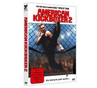 American Kickboxer 2 - Cover B [DVD]
