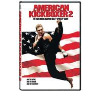 American Kickboxer 2 [Edizione: Stati Uniti] [USA] [DVD]