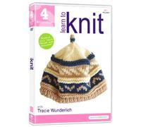 American Knitter Learn to Knit Lesson 4 Fair Isle Hat