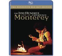 The Jimi Hendrix Experience - American Landing: Jimi Hendrix Experience Live At Monterey [Blu-ray]