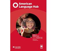American Language Hub Level 1A Student's Book with Student's App
