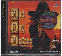 American Laser Games - Mad Dog McCree shooting game