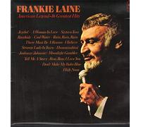 American Legend -16 Greatest Hits - Frankie Laine LP