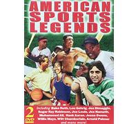 American Legends of Sport [Reino Unido] [DVD]