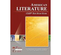 American Literature CLEP Test Study Guide