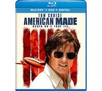 American Made (2 Blu-Ray) [Edizione: Stati Uniti] [Blu-ray]