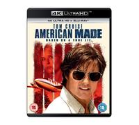 American Made – Blu-ray (2017)