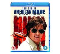 American Made [Edizione: Regno Unito] [Reino Unido] [Blu-ray]