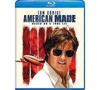 American Made [USA] [Blu-ray]