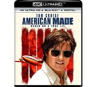 American Made [USA] [Blu-ray]
