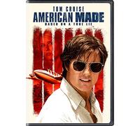 American Made – DVD – USA – Universal Pictures