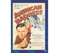 American Madness [Reino Unido] [DVD]
