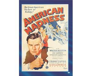 American Madness [Reino Unido] [DVD]