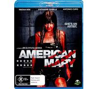 American Mary [Alemania] [Blu-ray]