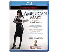 American Mary - American Mary [Edizione: Stati Uniti] [Reino Unido] [Blu-ray]