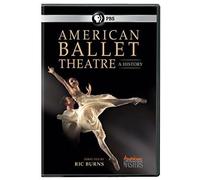 American Masters: American Ballet Theatre, a History [USA] [DVD]