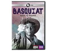 American Masters: Basquiat - Rage To Riches [USA] [DVD]
